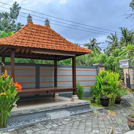 Serangan Inn Mimba Padangbai  Exterior foto