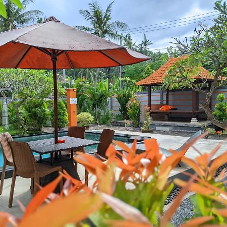 Serangan Inn Mimba Padangbai  Exterior foto