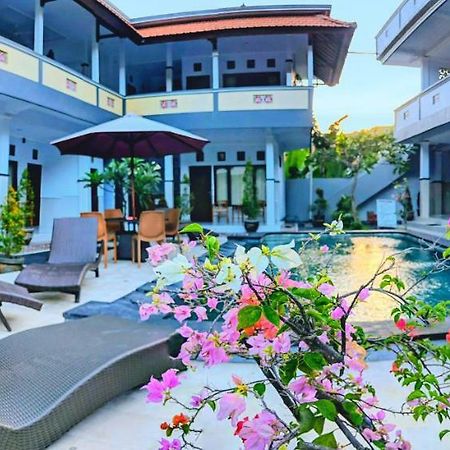 Serangan Inn Mimba Padangbai  Exterior foto