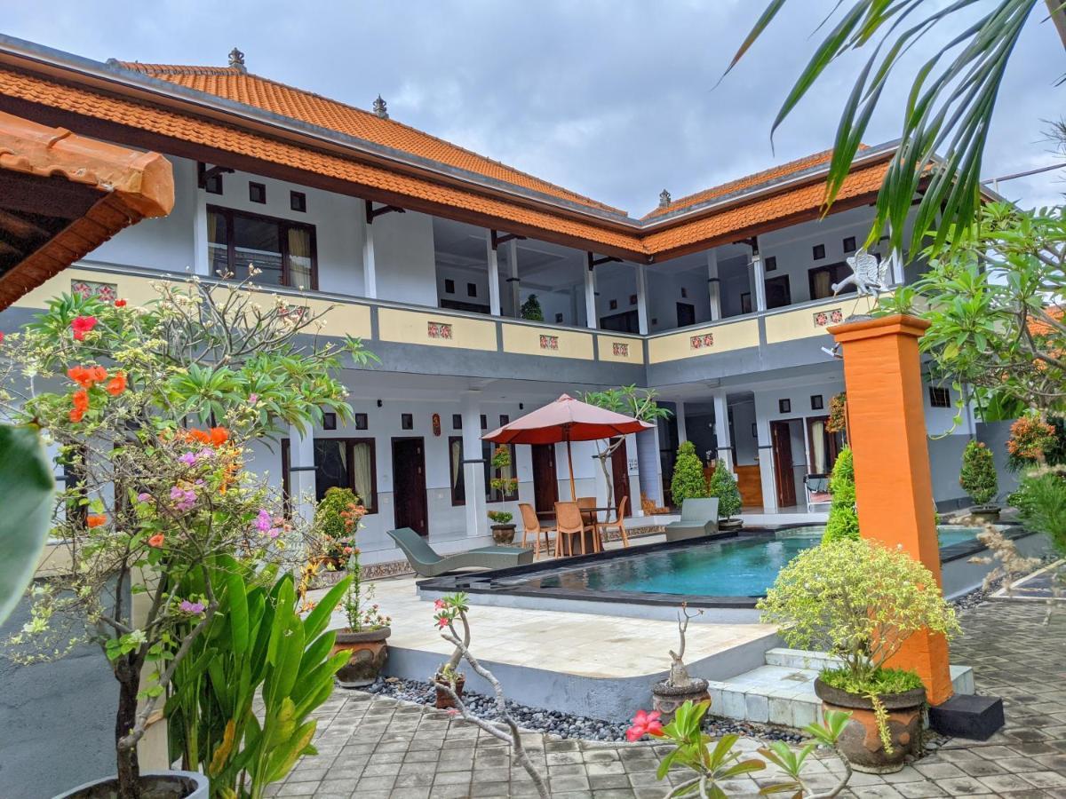 Serangan Inn Mimba Padangbai  Exterior foto
