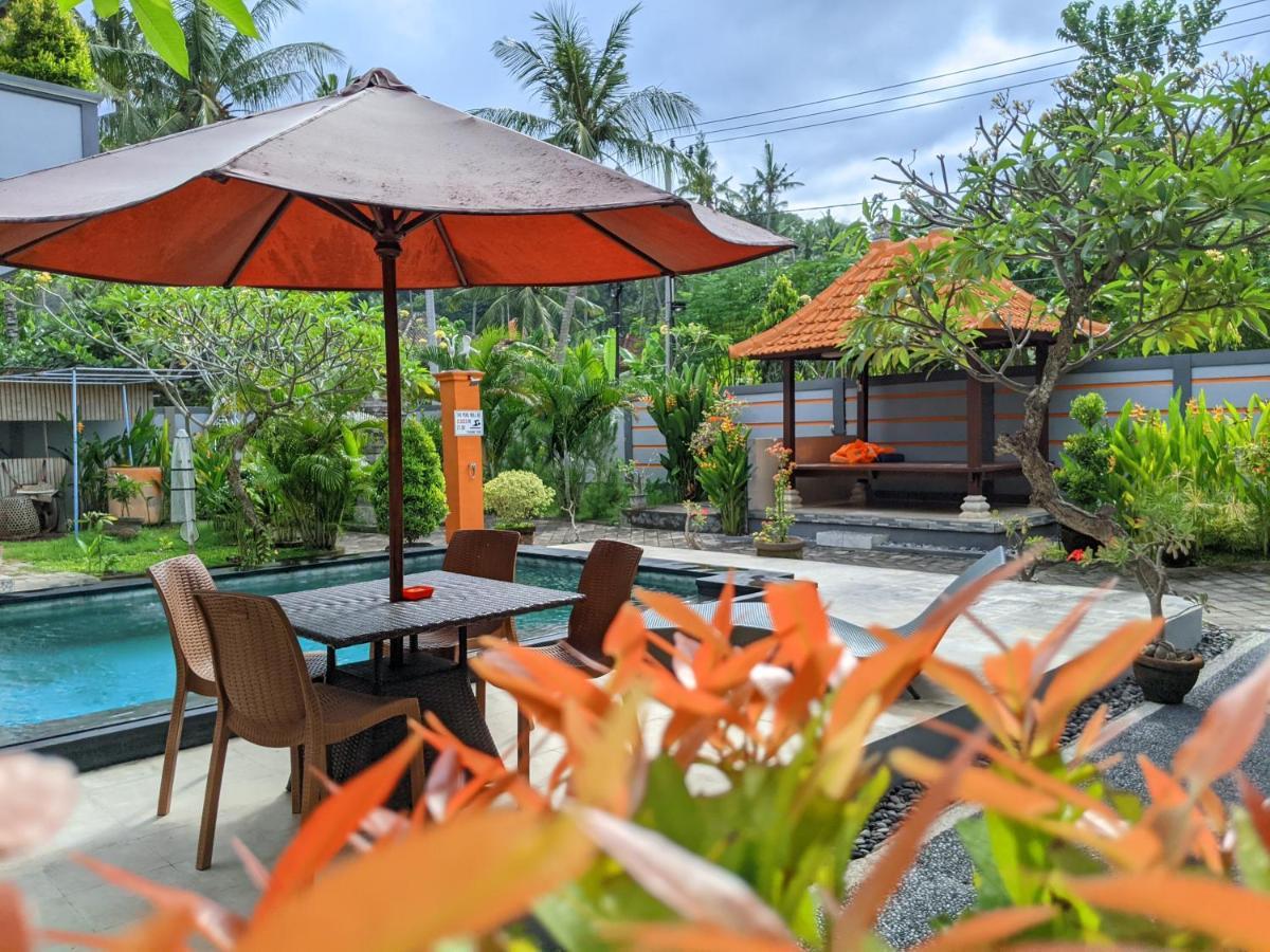 Serangan Inn Mimba Padangbai  Exterior foto