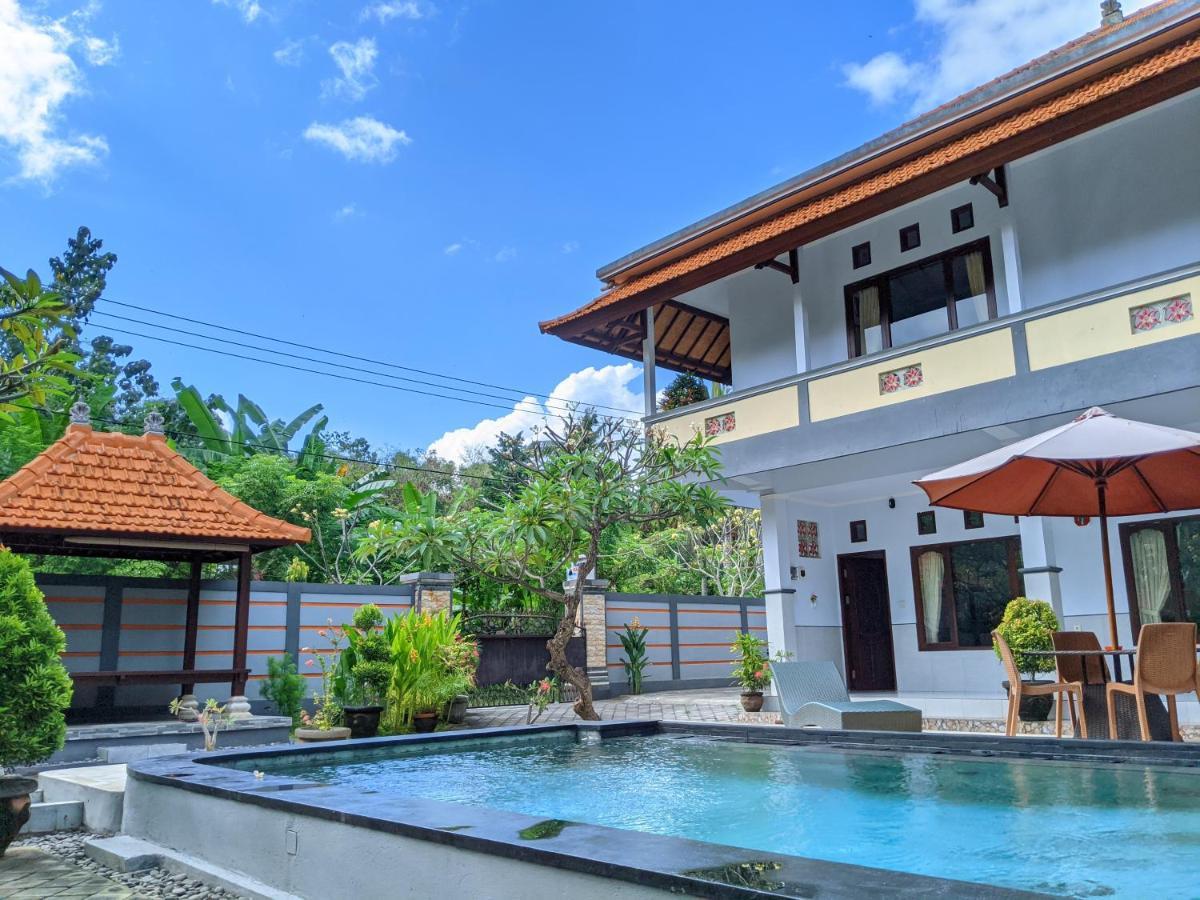 Serangan Inn Mimba Padangbai  Exterior foto