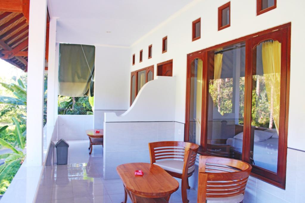 Serangan Inn Mimba Padangbai  Exterior foto