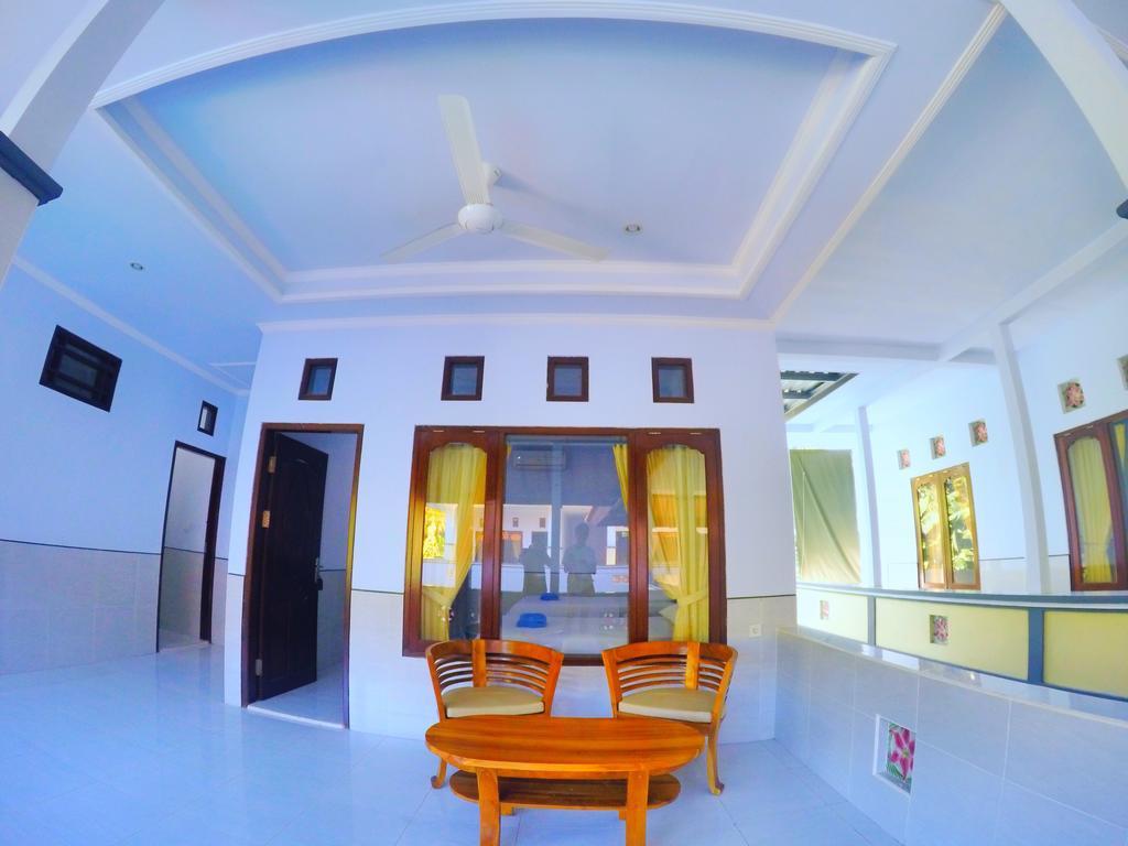 Serangan Inn Mimba Padangbai  Exterior foto