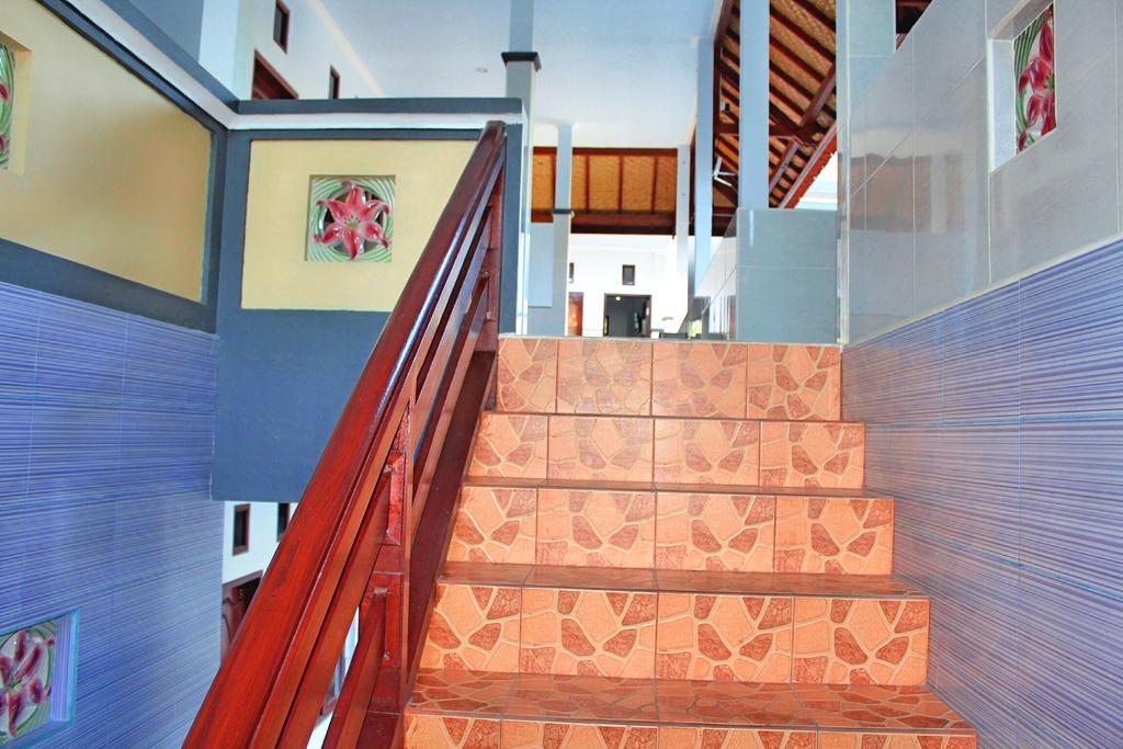 Serangan Inn Mimba Padangbai  Exterior foto