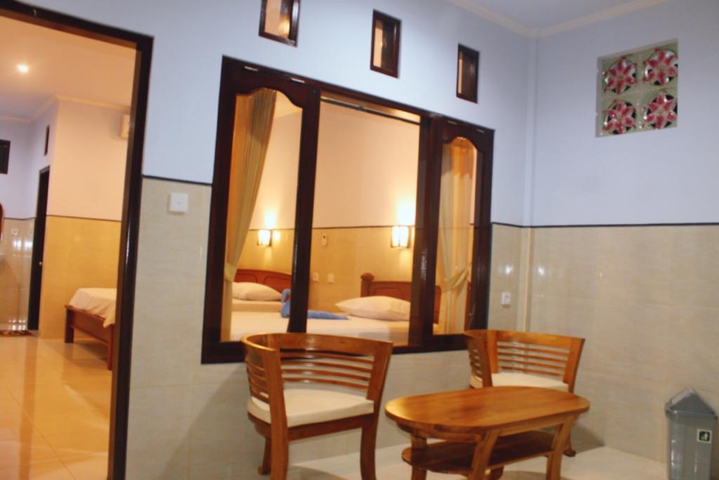 Serangan Inn Mimba Padangbai  Exterior foto