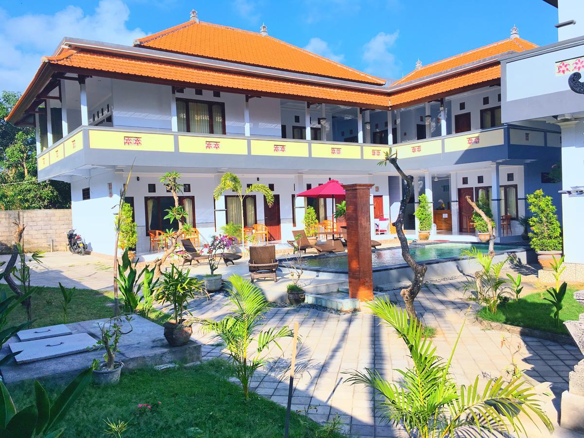 Serangan Inn Mimba Padangbai  Exterior foto
