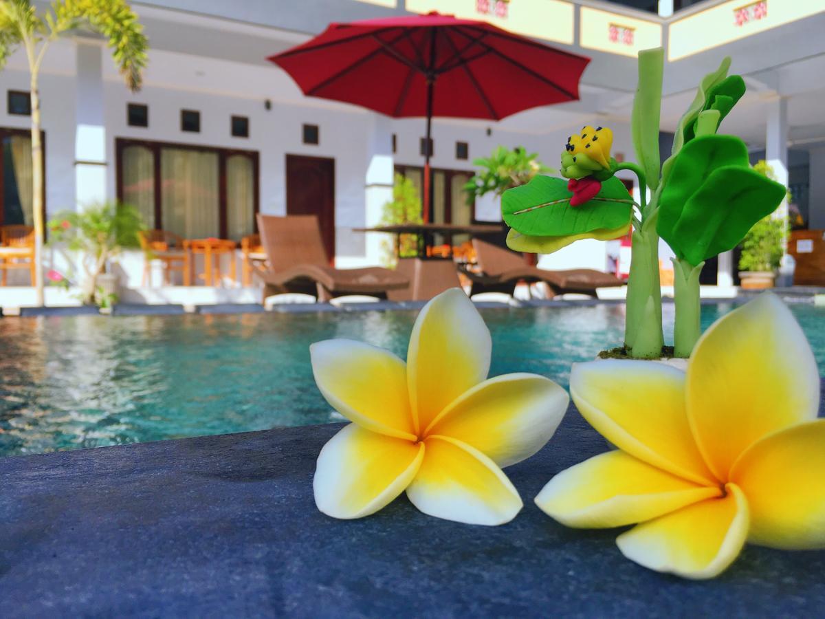 Serangan Inn Mimba Padangbai  Exterior foto