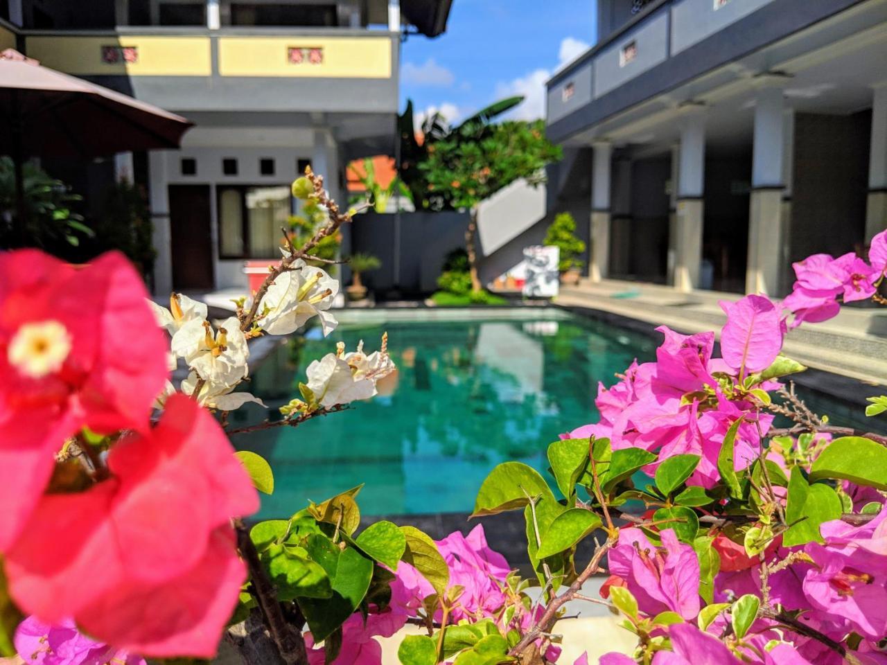 Serangan Inn Mimba Padangbai  Exterior foto