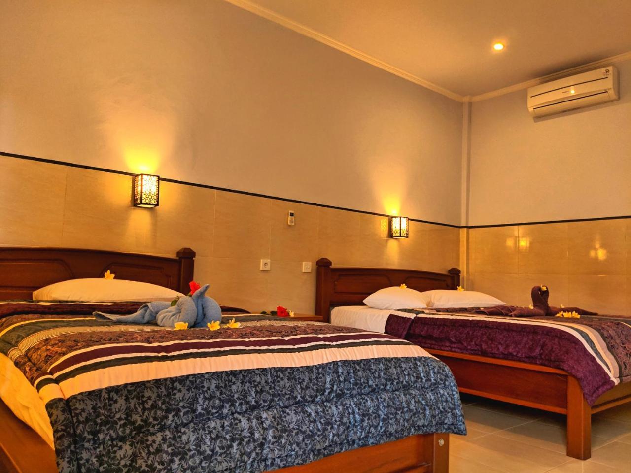 Serangan Inn Mimba Padangbai  Exterior foto