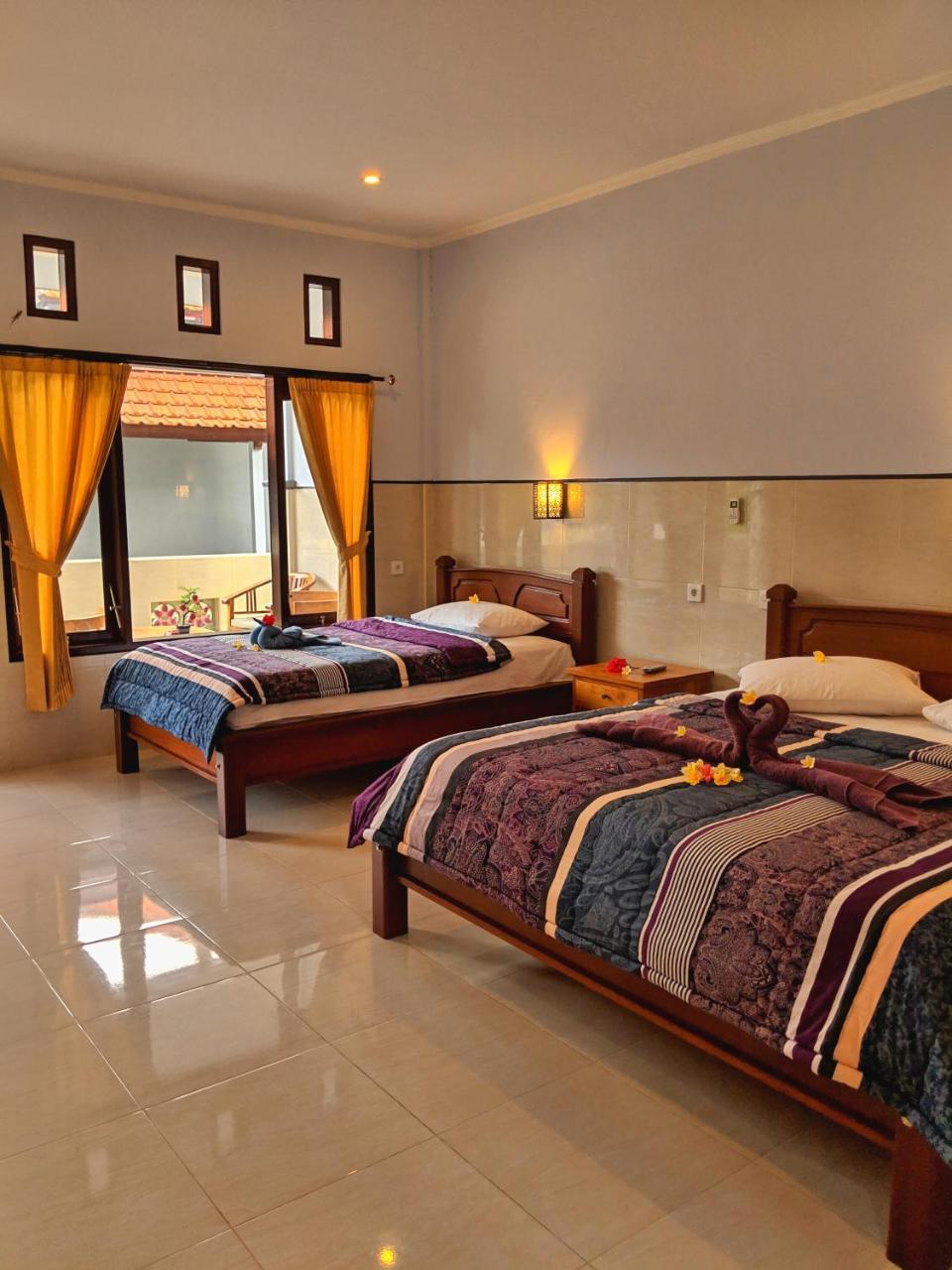 Serangan Inn Mimba Padangbai  Exterior foto