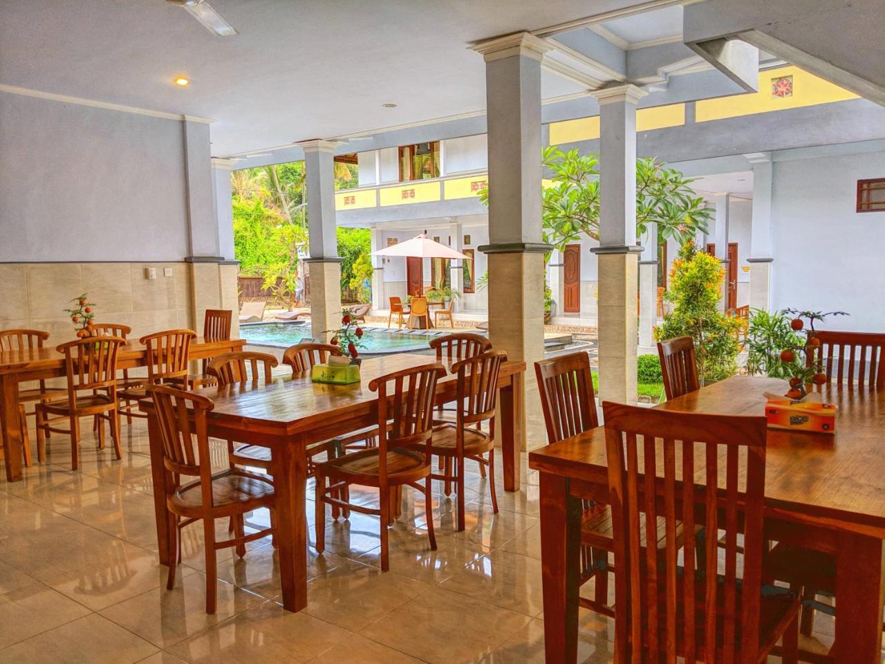 Serangan Inn Mimba Padangbai  Exterior foto