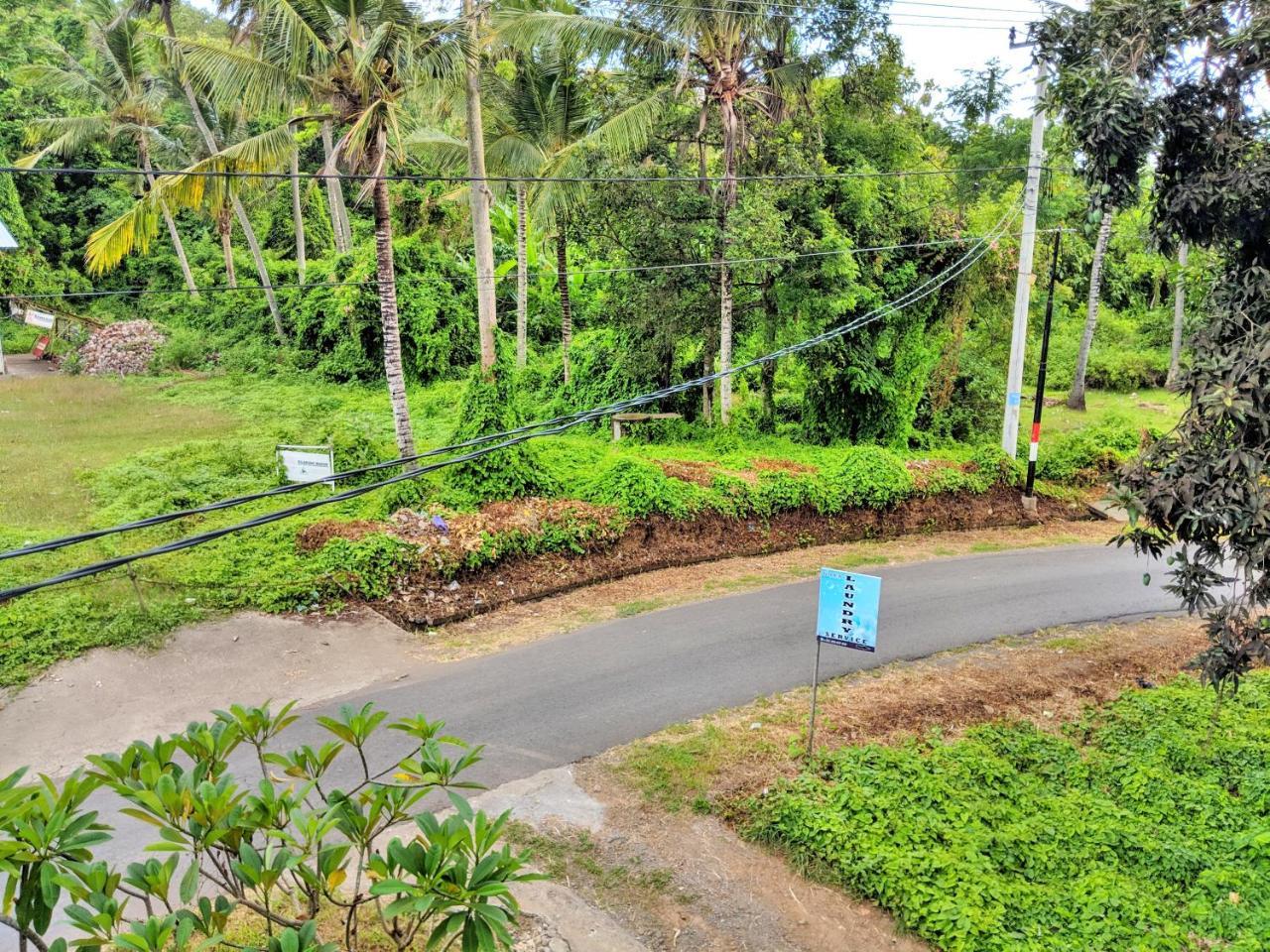 Serangan Inn Mimba Padangbai  Exterior foto