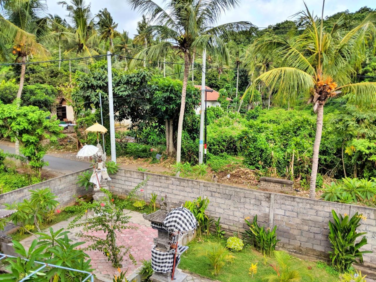 Serangan Inn Mimba Padangbai  Exterior foto