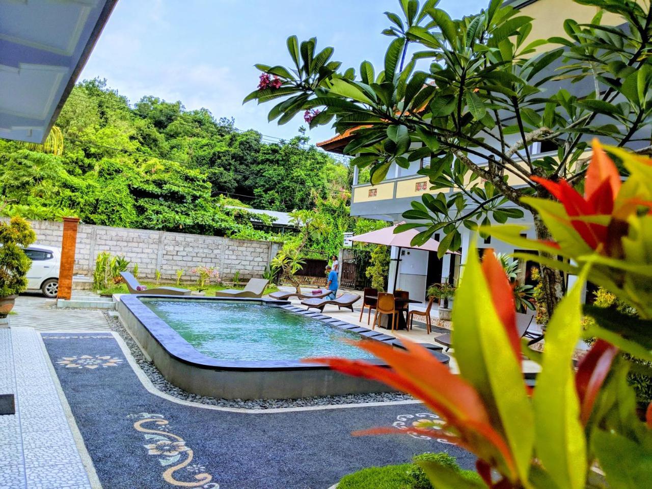 Serangan Inn Mimba Padangbai  Exterior foto