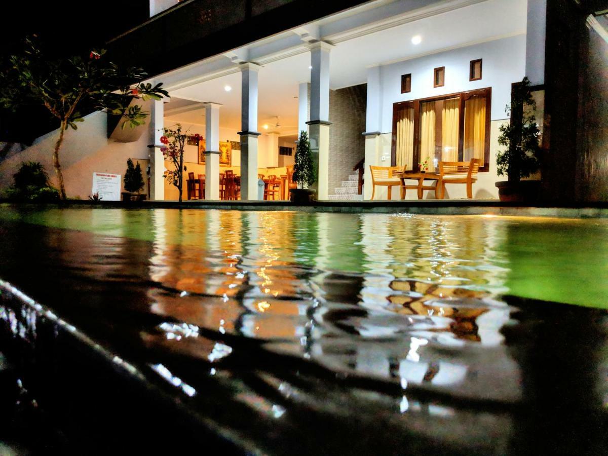 Serangan Inn Mimba Padangbai  Exterior foto