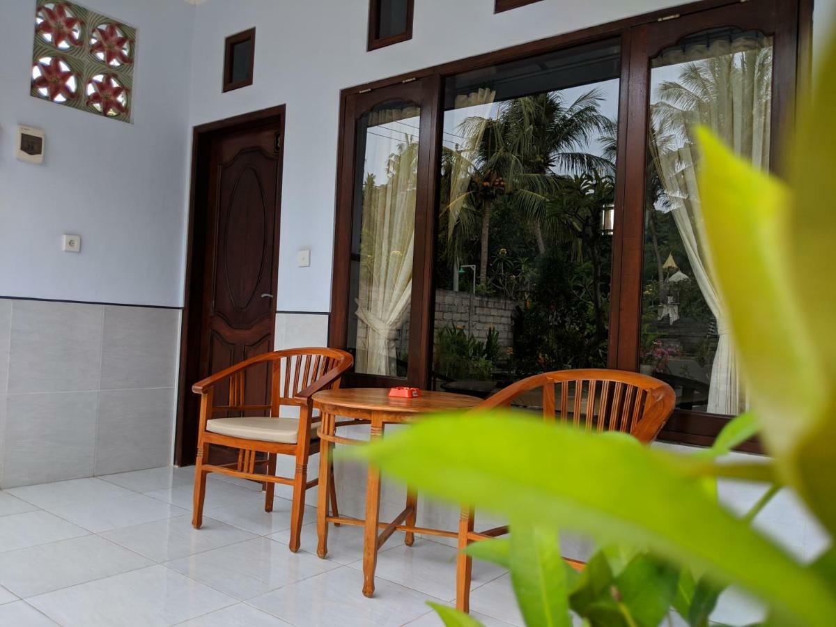 Serangan Inn Mimba Padangbai  Exterior foto