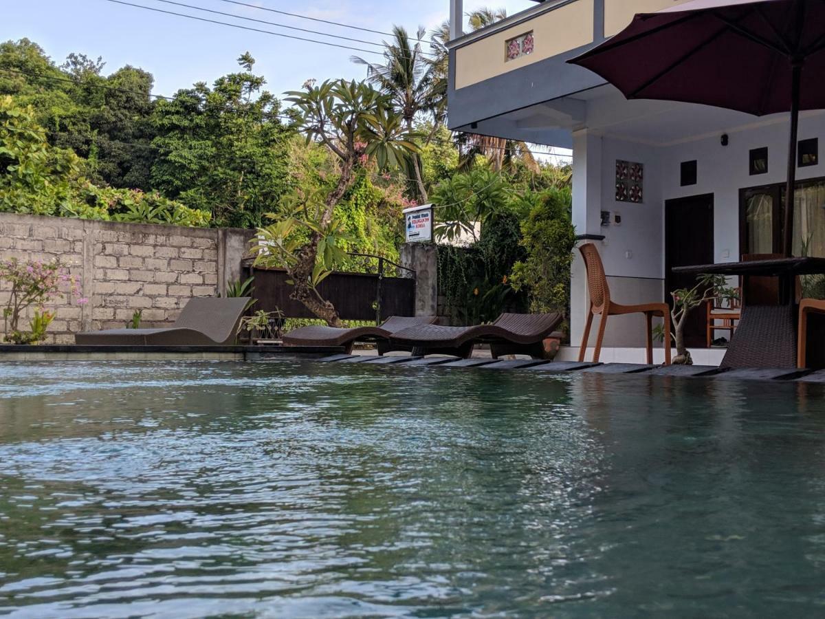 Serangan Inn Mimba Padangbai  Exterior foto