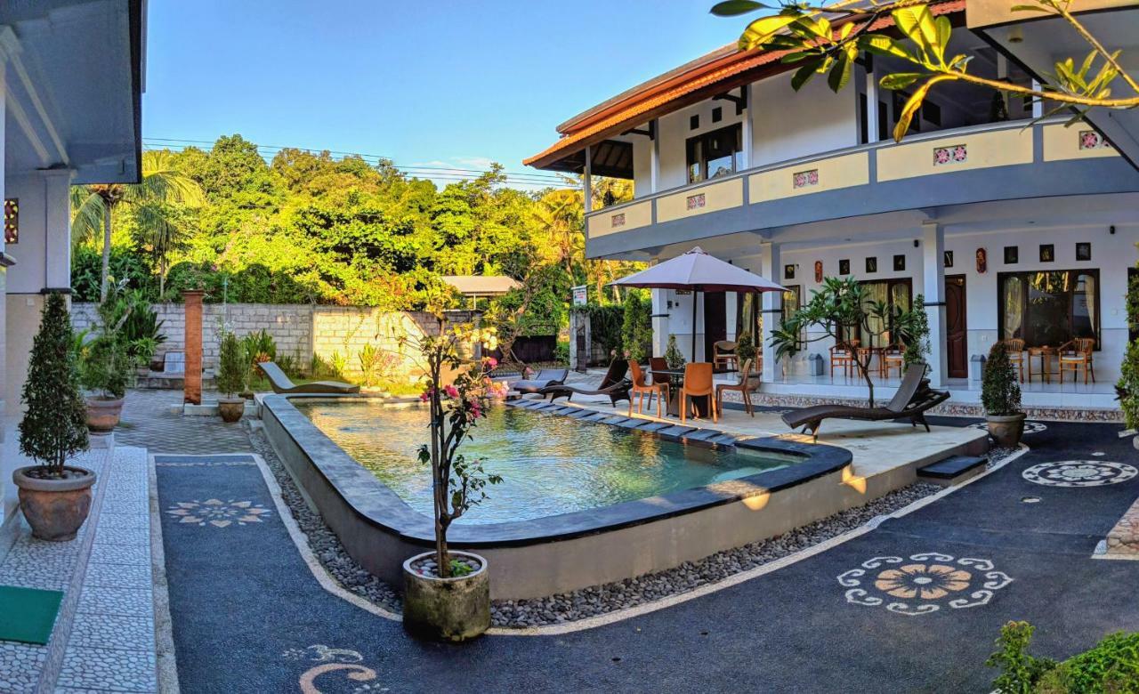 Serangan Inn Mimba Padangbai  Exterior foto