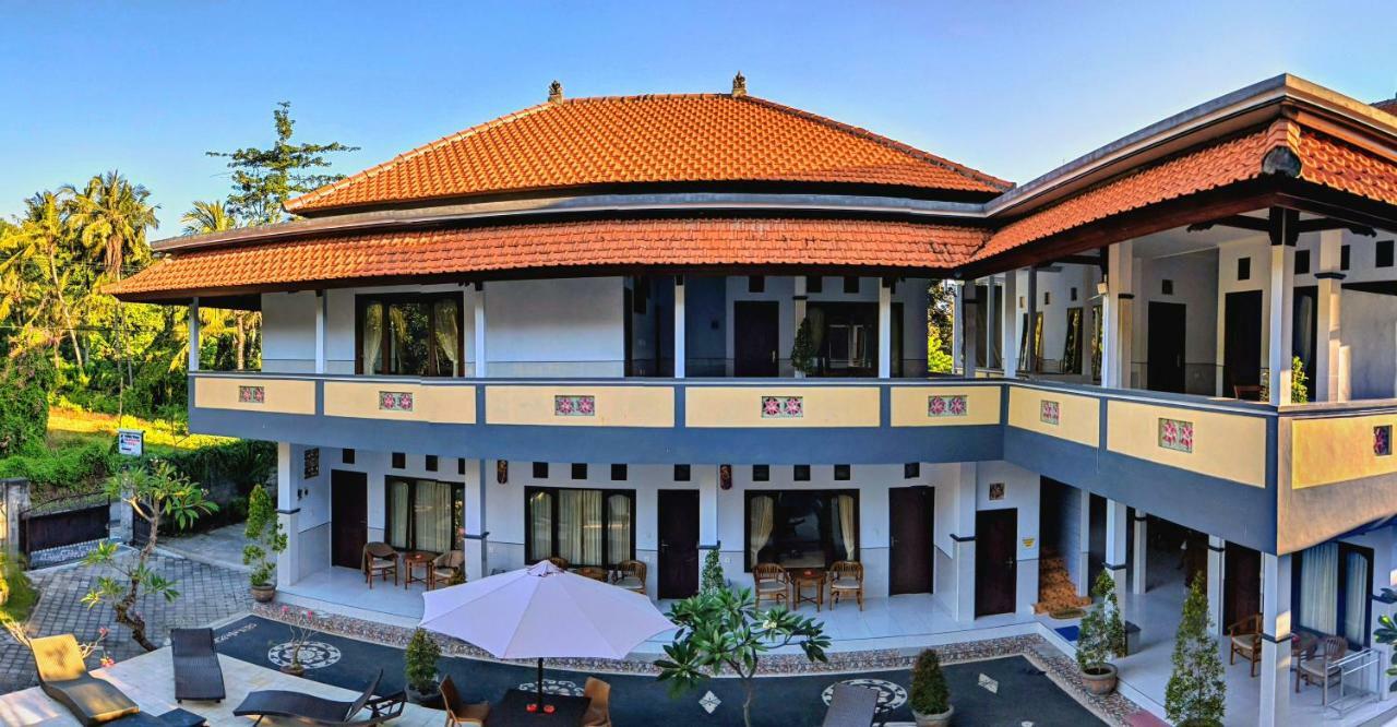 Serangan Inn Mimba Padangbai  Exterior foto