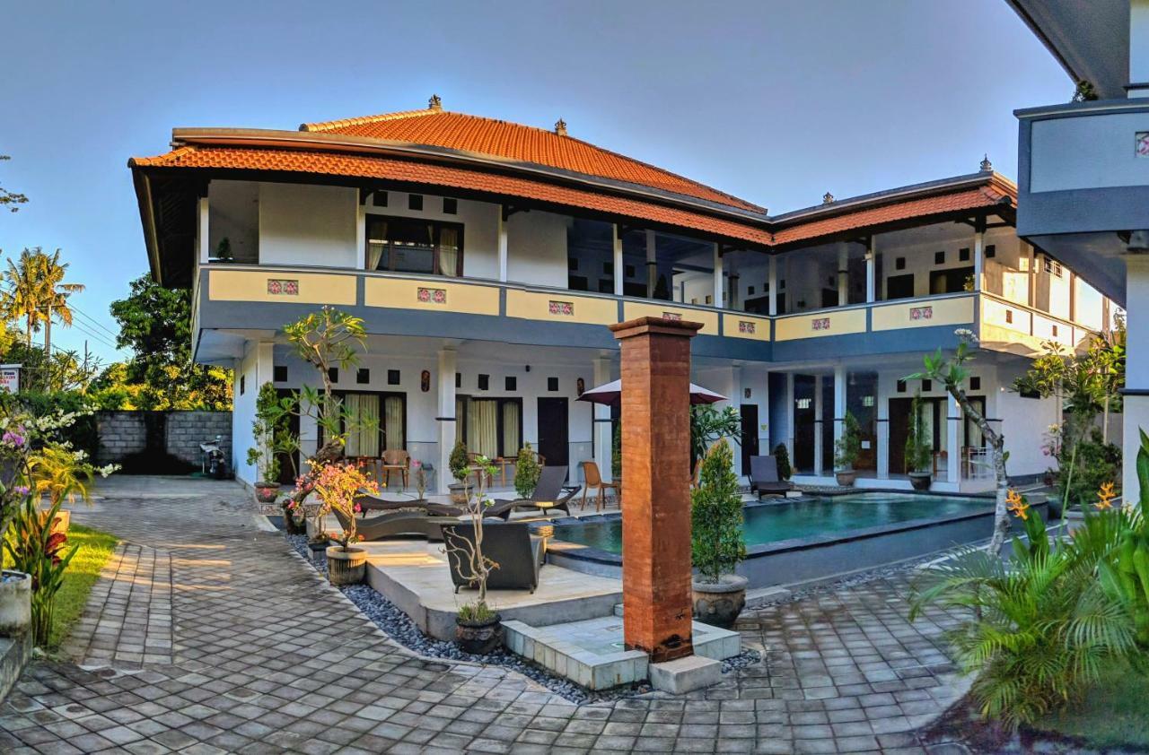 Serangan Inn Mimba Padangbai  Exterior foto