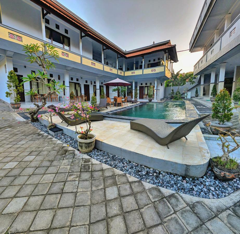 Serangan Inn Mimba Padangbai  Exterior foto