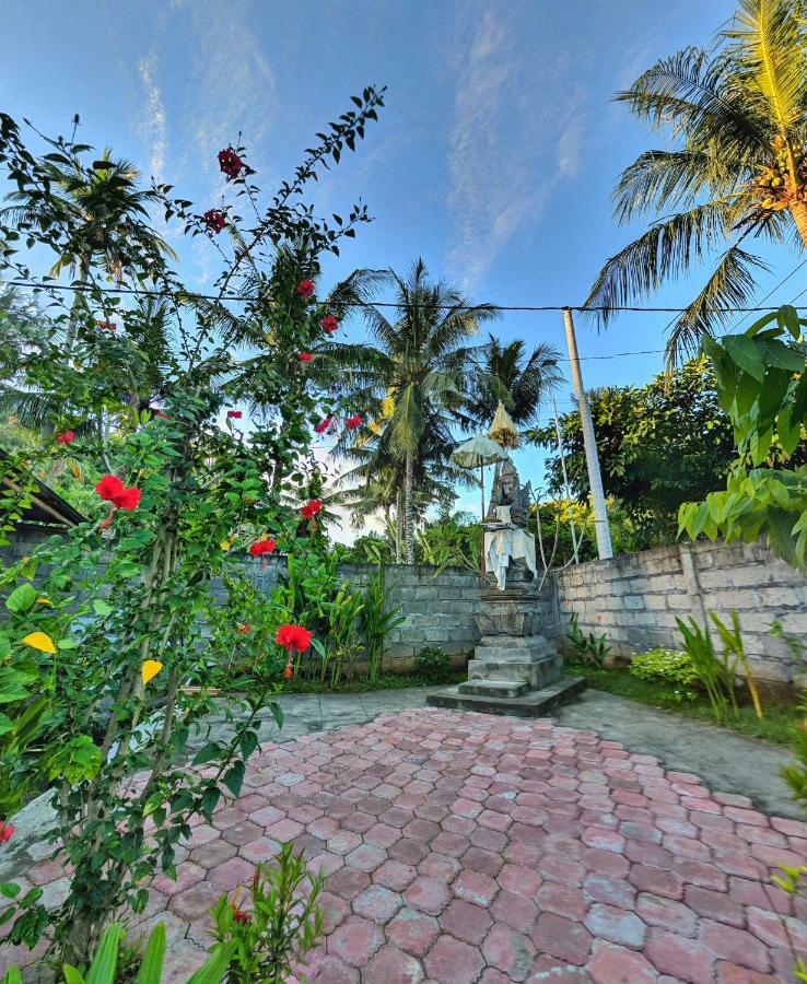 Serangan Inn Mimba Padangbai  Exterior foto