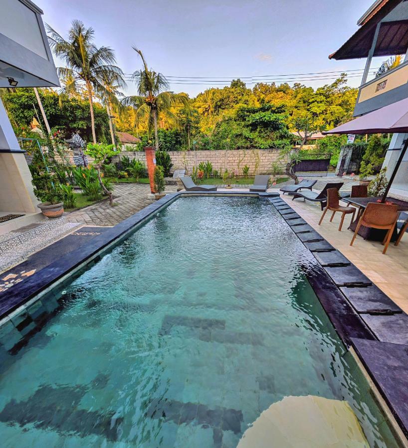Serangan Inn Mimba Padangbai  Exterior foto