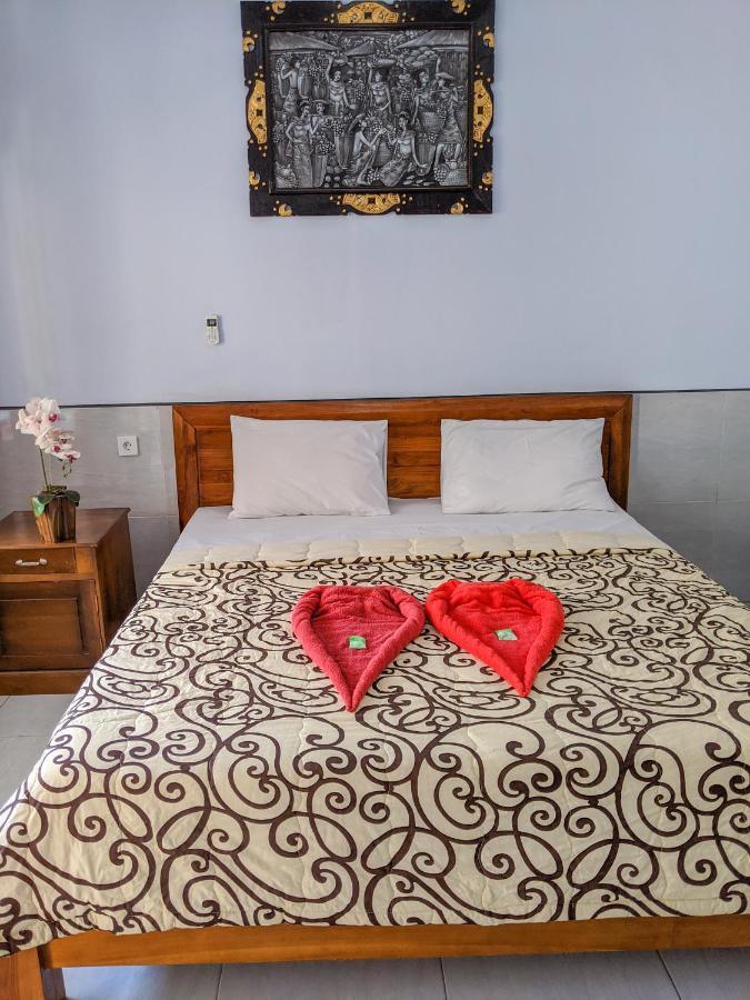 Serangan Inn Mimba Padangbai  Exterior foto