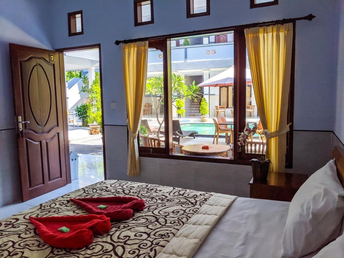 Serangan Inn Mimba Padangbai  Exterior foto