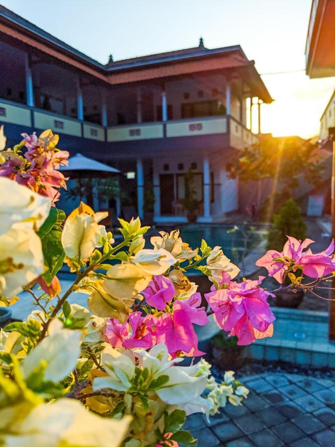 Serangan Inn Mimba Padangbai  Exterior foto