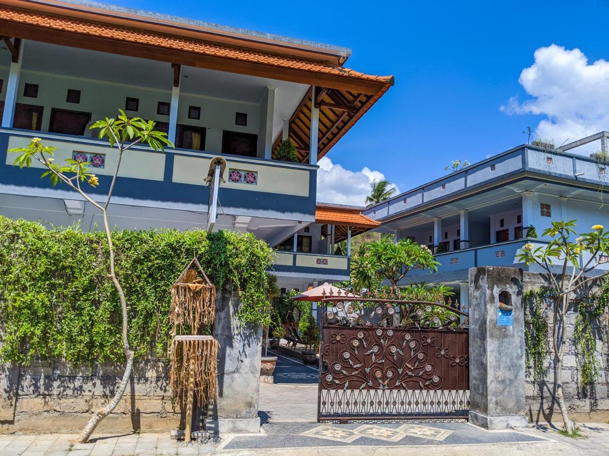 Serangan Inn Mimba Padangbai  Exterior foto